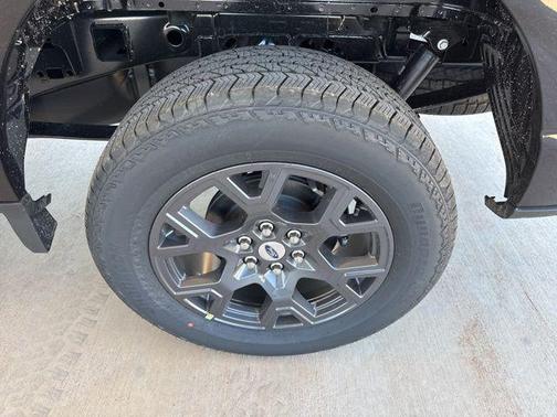 Agate Black Metallic 2026 Ford F-150 STX
