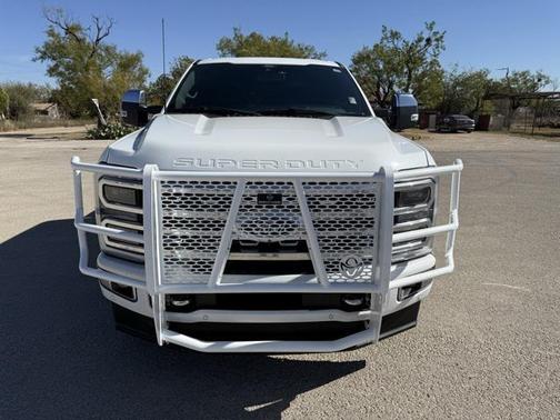 2024 Ford F-250 Platinum