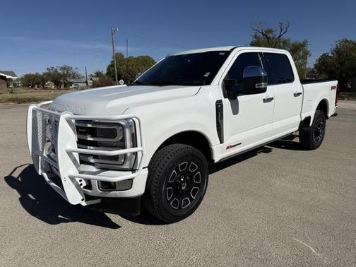 2024 Ford F-250 Platinum