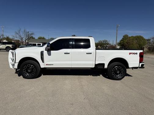 2024 Ford F-250 Platinum