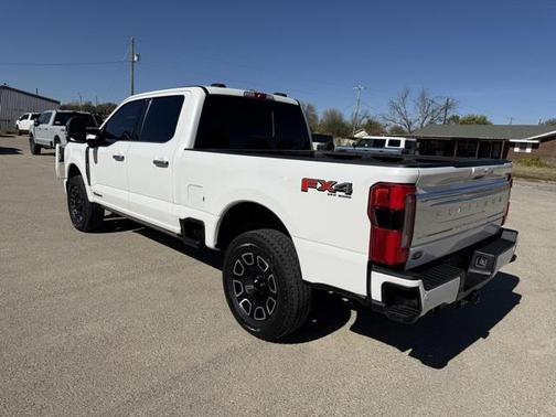2024 Ford F-250 Platinum