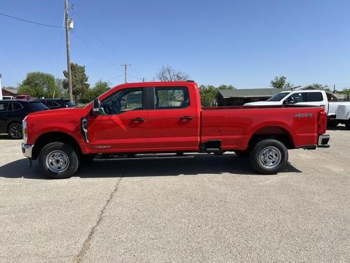 2025 Ford F-250 XL