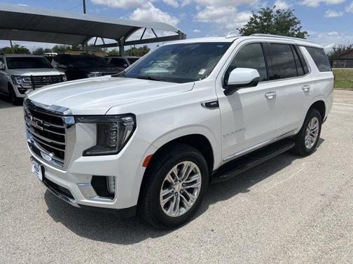 2021 GMC Yukon SLT