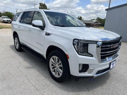 2021 GMC Yukon SLT