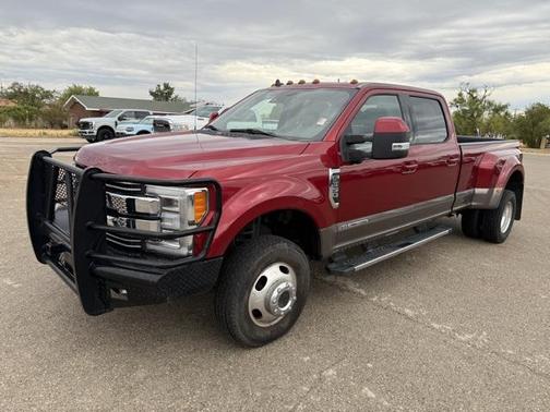 2019 Ford F-350 Lariat