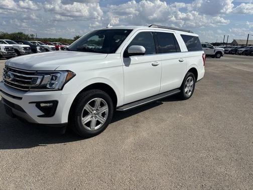 2021 Ford Expedition Max XLT