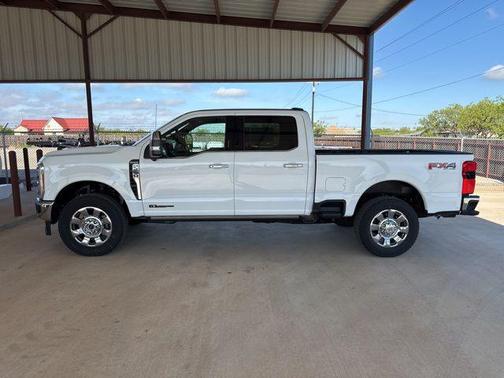 2026 Ford F-250 King Ranch