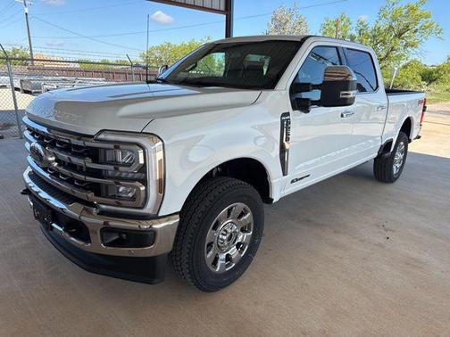 2026 Ford F-250 King Ranch