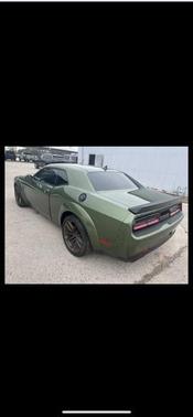 2020 Dodge Challenger SRT Hellcat