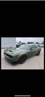 2020 Dodge Challenger SRT Hellcat