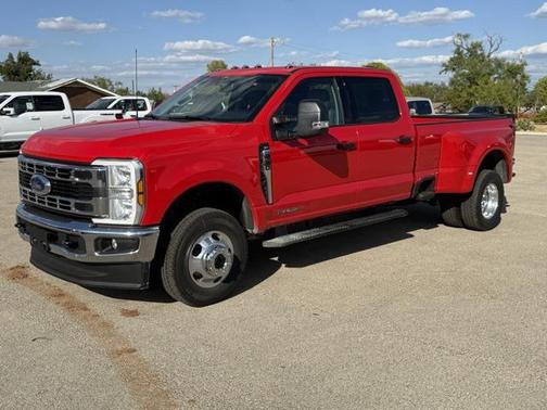 2026 Ford F-350 XLT