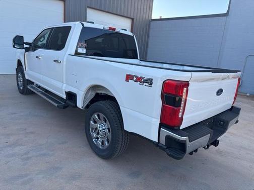 2026 Ford F-250 Lariat