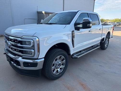 2026 Ford F-250 Lariat