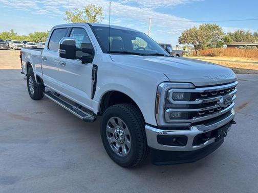 2026 Ford F-250 Lariat