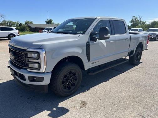 2025 Ford F-250 Lariat