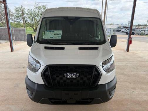 Oxford White 2026 Ford Transit-250 Base