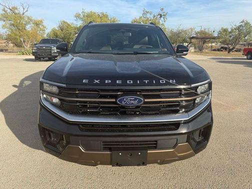 2025 Ford Expedition King Ranch