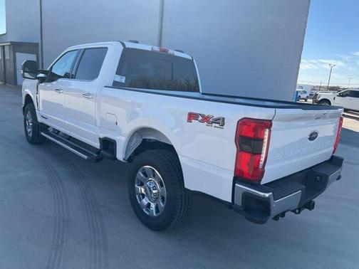 2025 Ford F-250 Lariat