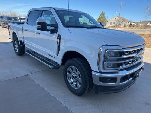 2025 Ford F-250 Lariat