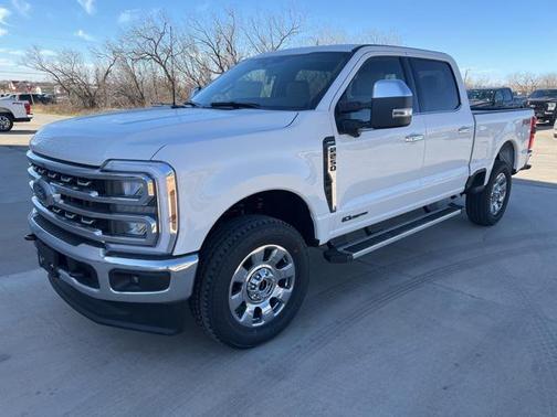 2025 Ford F-250 Lariat