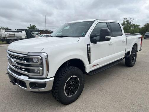 2025 Ford F-250 Lariat