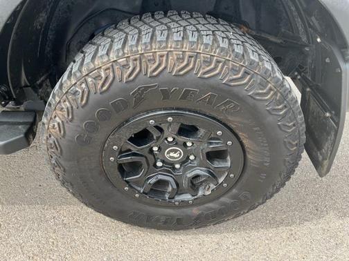 2023 Ford Bronco Wildtrak