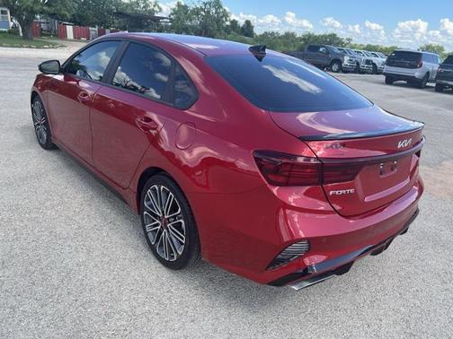 2023 Kia Forte GT