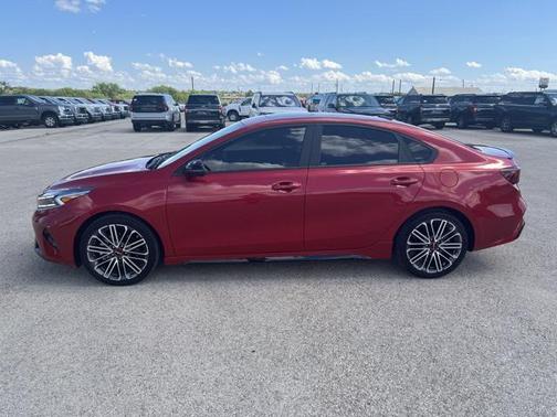 2023 Kia Forte GT