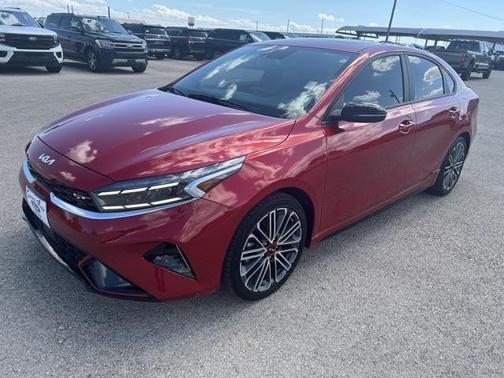2023 Kia Forte GT