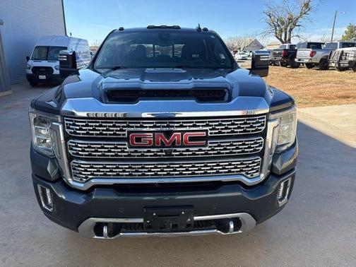 2020 GMC Sierra 2500 Denali