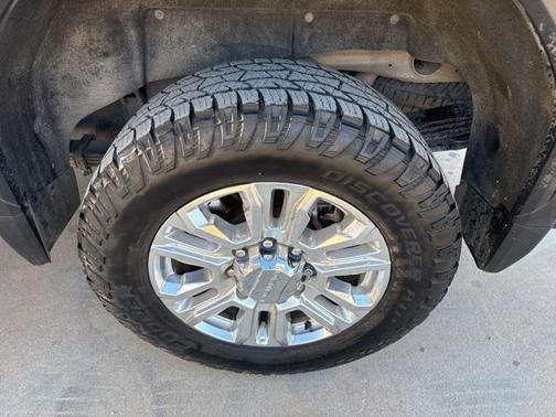 2020 GMC Sierra 2500 Denali