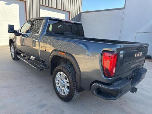 2020 GMC Sierra 2500 Denali