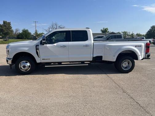 2025 Ford F-350 Lariat