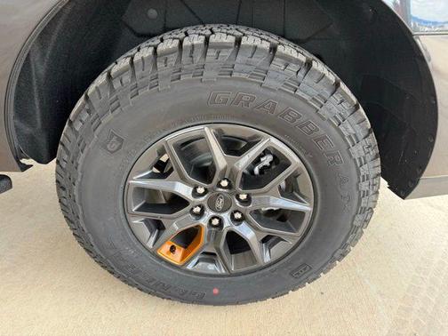 Dark Matter Gray Metallic 2026 Ford Expedition Tremor