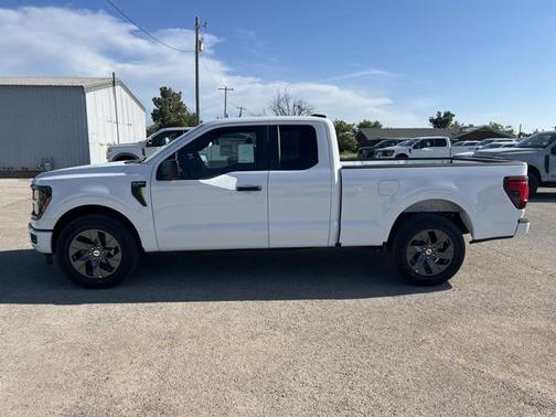 2025 Ford F-150 STX