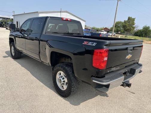 2017 Chevrolet Silverado 2500 LT