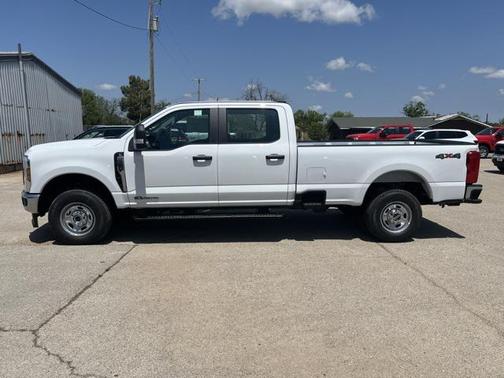 2025 Ford F-250 XL