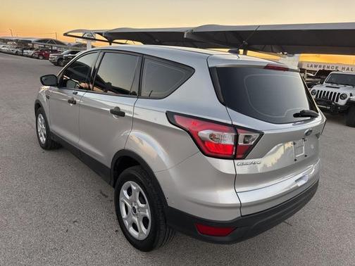 2018 Ford Escape S