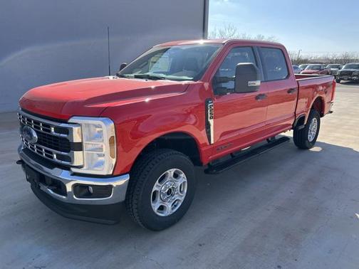 2025 Ford F-250 XLT