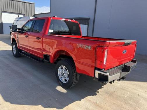 2025 Ford F-250 XLT