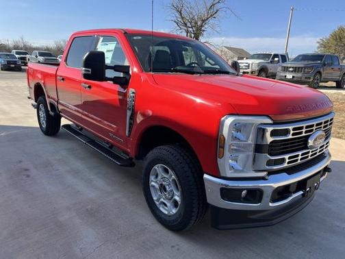 2025 Ford F-250 XLT