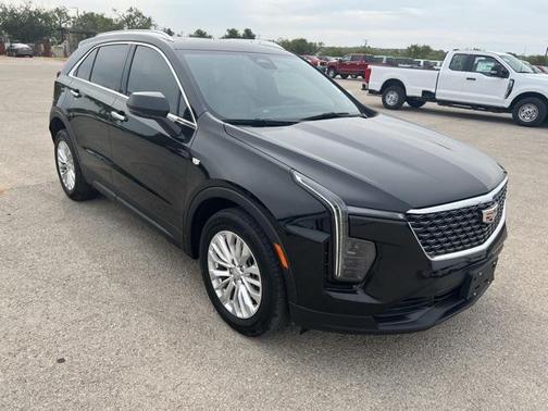 2024 Cadillac XT4 Luxury