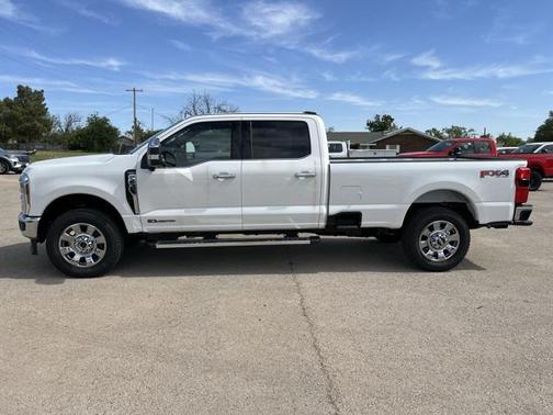 2025 Ford F-350 Lariat