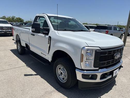 2025 Ford F-250 XL
