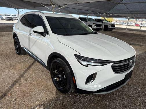 2023 Buick Envision Essence FWD