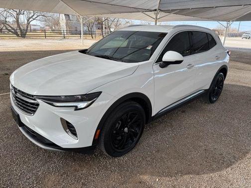 2023 Buick Envision Essence FWD