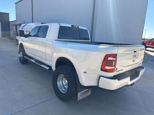 2023 RAM 3500 Laramie Mega Cab 4x4 6'4' Box
