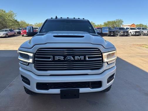 2023 RAM 3500 Laramie Mega Cab 4x4 6'4' Box