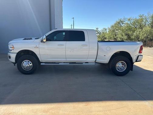 2023 RAM 3500 Laramie Mega Cab 4x4 6'4' Box