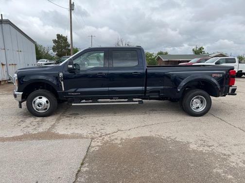 2025 Ford F-350 Lariat